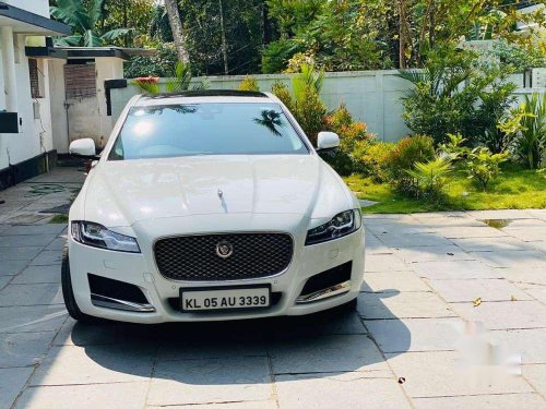 Jaguar XF, 2018, Diesel AT in Edapal