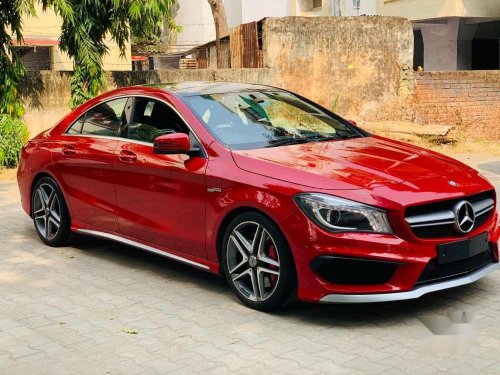 2014 Mercedes-Benz GLA-Class Petrol AT in Ahmedabad