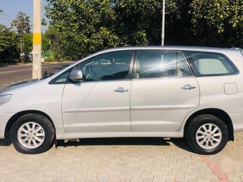 Used 2013 Toyota Innova 2.5 VX 7 STR MT in Patiala