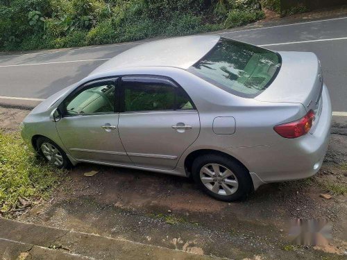 Used 2008 Toyota Corolla Altis 1.8 GL MT for sale in Muvattupuzha