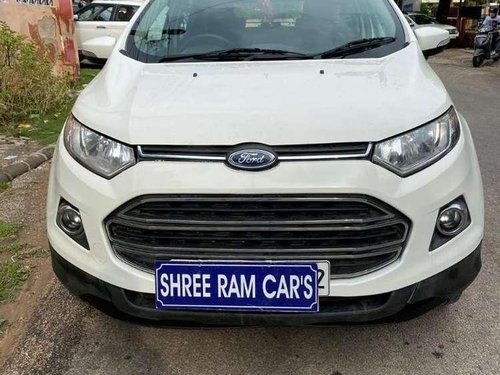 Ford Ecosport EcoSport Trend Plus 1.5 TDCi, 2017, Diesel MT in Jaipur