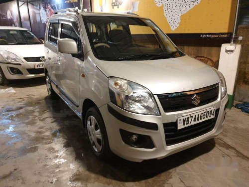 Maruti Suzuki Wagon R 1.0 VXi, 2015, Petrol MT for sale in Siliguri