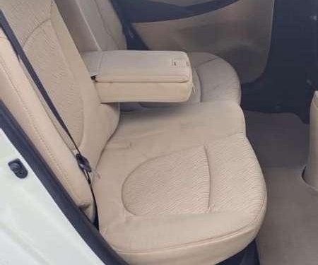 Hyundai Fluidic Verna 2012 MT for sale in Vadodara