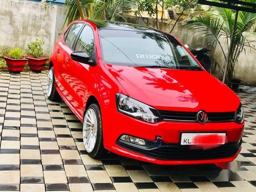 Used 2018 Volkswagen Polo MT for sale in Karunagappally