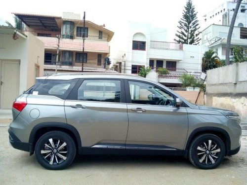 Used 2020 MG Hector Plus MT for sale in Coimbatore