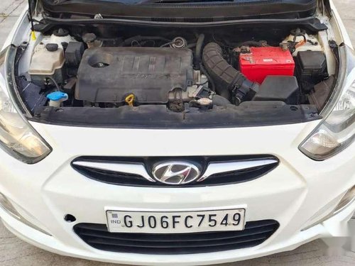 Hyundai Fluidic Verna 2012 MT for sale in Vadodara