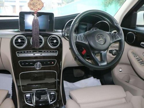 2017 Mercedes Benz C-Class AT for sale in Thiruvananthapuram