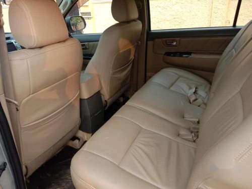 2012 Toyota Fortuner AT for sale in Tiruchirappalli