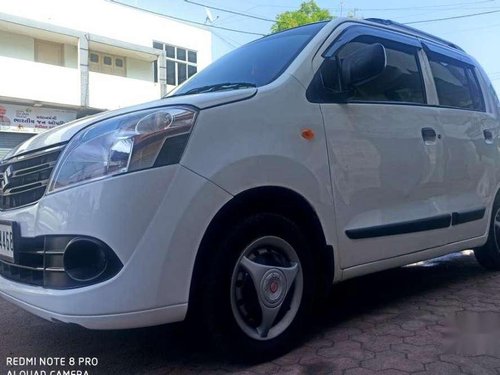 2011 Maruti Suzuki Wagon R LXI MT in Rajkot