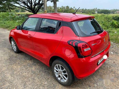 2018 Maruti Suzuki Swift ZXI MT for sale in Thrissur