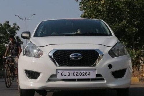 Datsun GO NXT 2017 MT for sale in Ahmedabad