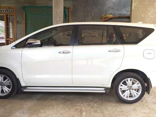 Used 2016 Toyota Innova Crysta MT for sale in Erode