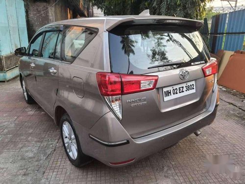 Toyota INNOVA CRYSTA 2.4 ZX Manual, 2018, Diesel MT in Goregaon