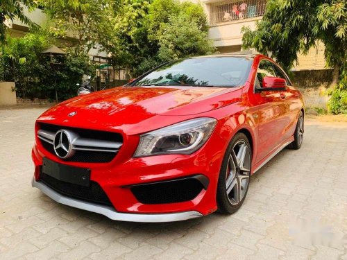Used 2014 Mercedes Benz GLA Class AT for sale in Surat