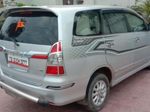 2014 Toyota Innova MT for sale in Secunderabad