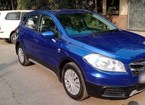 2016 Maruti S-Cross DDiS 200 Delta MT in New Delhi