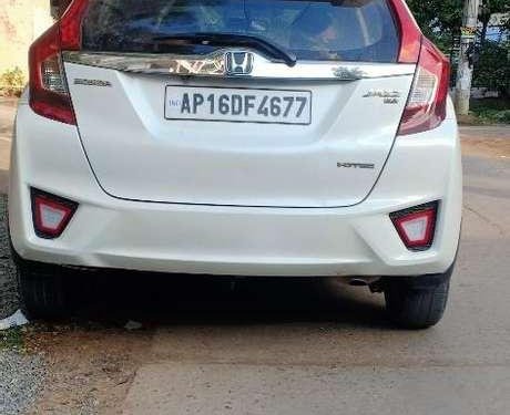 2015 Honda Jazz VX MT for sale in Guntur