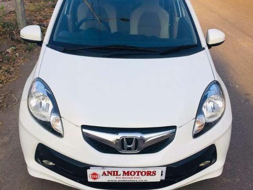 Honda Brio VX (O) 2015 Petrol AT in Thane