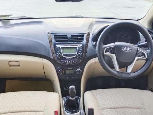 Hyundai Fluidic Verna 2012 MT for sale in Vadodara