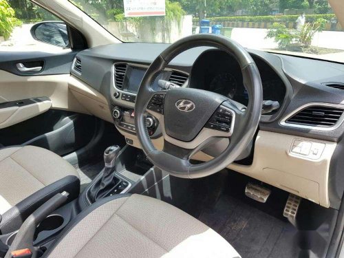 2017 Hyundai Fluidic Verna MT for sale in Thane