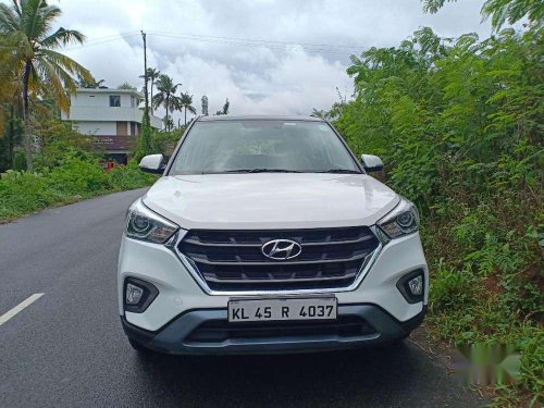 Used 2018 Hyundai Creta 1.6 SX Dual Tone AT in Thrissur
