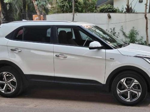 Hyundai Creta 2018 AT for sale in Ahmedabad