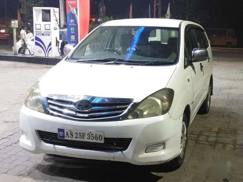 Used 2011 Toyota Innova MT for sale in Guwahati