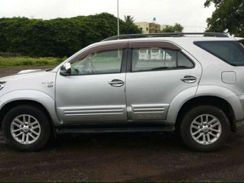 2010 Toyota Fortuner MT for sale in Goregaon