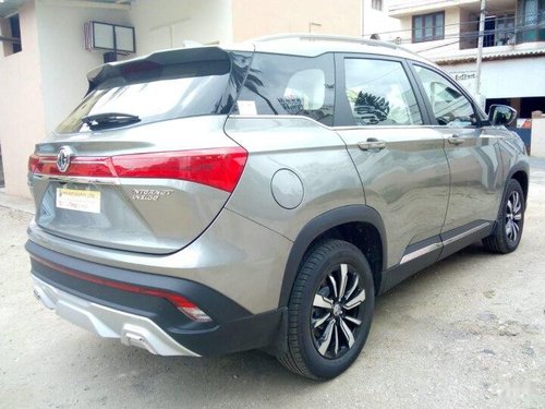 Used 2020 MG Hector Plus MT for sale in Coimbatore