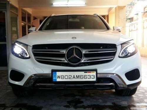 Mercedes Benz GLC 2018 AT for sale in Kolkata