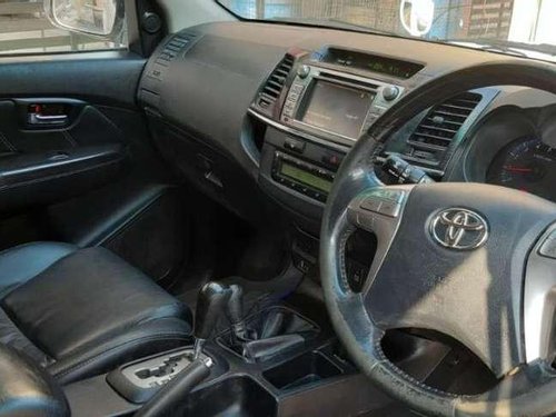 Used 2015 Toyota Fortuner AT for sale in Nagar