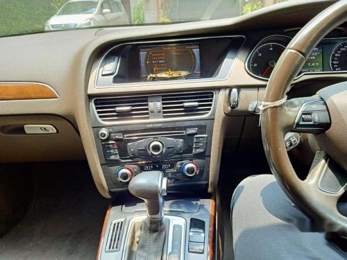 Audi A4 2012 AT for sale in Ambala