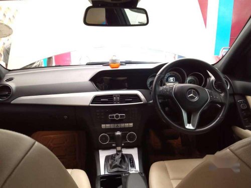 2011 Mercedes Benz C-Class AT for sale in Kolkata