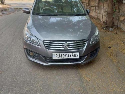 Used 2015 Maruti Suzuki Ciaz MT for sale in Jaipur