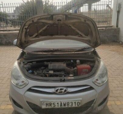 2013 Hyundai i10 Sportz 1.2 MT for sale in Faridabad