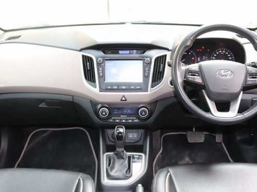 2017 Hyundai Creta 1.6 CRDi AT SX Plus for sale in Ahmedabad