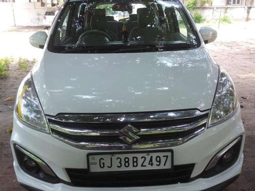 2017 Maruti Suzuki Ertiga SHVS ZDI Plus MT in Gandhinagarr