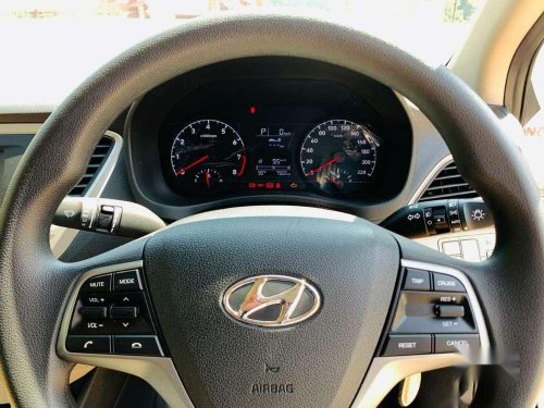 2018 Hyundai Fluidic Verna AT for sale in Udupi