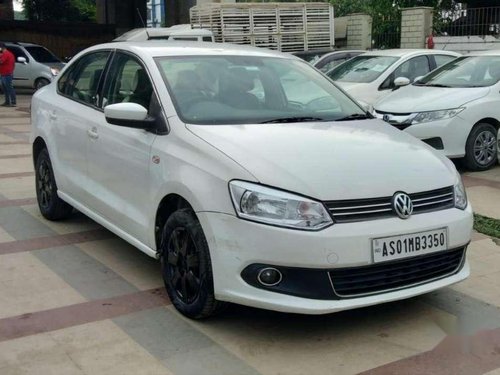 Used 2012 Volkswagen Vento MT for sale in Guwahati