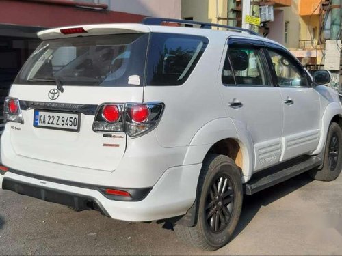 Used 2015 Toyota Fortuner AT for sale in Nagar