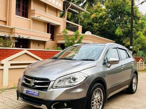 2015 Maruti Suzuki S Cross MT for sale in Udupi