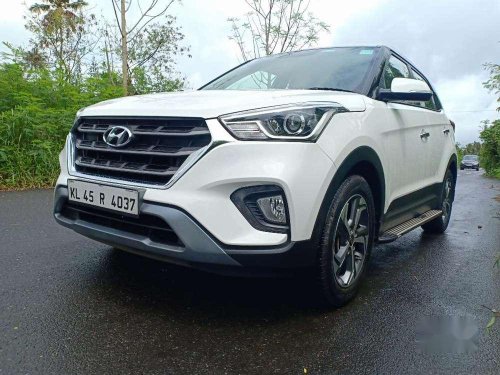 Used 2018 Hyundai Creta 1.6 SX Dual Tone AT in Thrissur