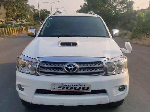 2010 Toyota Fortuner 4x2 Manual MT in Mira Road