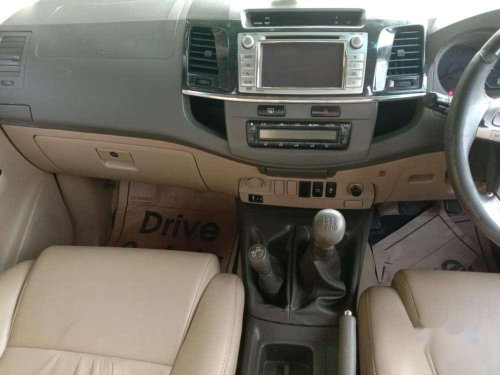 2012 Toyota Fortuner AT for sale in Tiruchirappalli