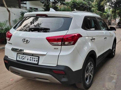 Hyundai Creta 2018 AT for sale in Ahmedabad