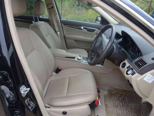 Mercedes-Benz C-Class 200 CGI, 2011, Petrol AT in Hyderabad