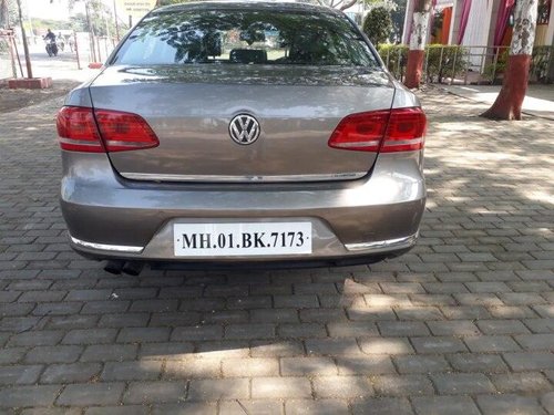 2011 Volkswagen Passat Highline DSG S AT in Nashik