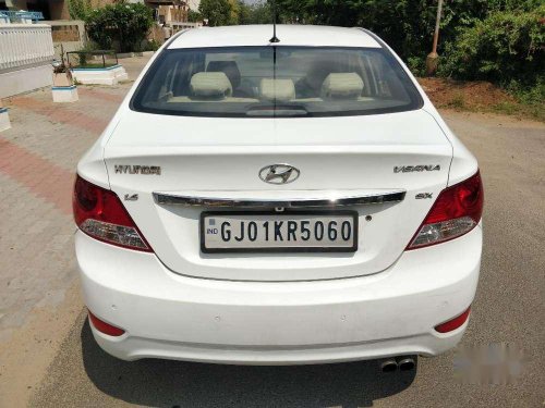 Used 2012 Hyundai Fluidic Verna MT in Gandhinagar