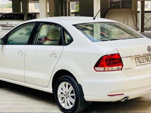 Used 2017 Volkswagen Vento MT for sale in Surat