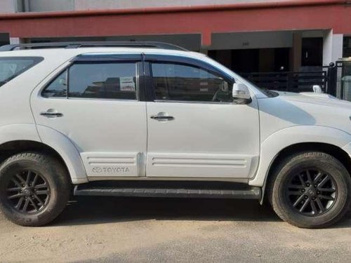 Used 2015 Toyota Fortuner AT for sale in Nagar